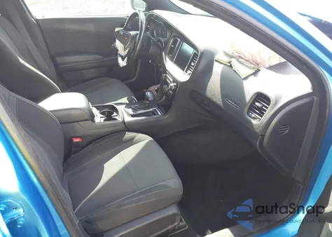 2016 Dodge Charger Sxt из США, поврежденный, VIN 2C3CDXHG0GH150373